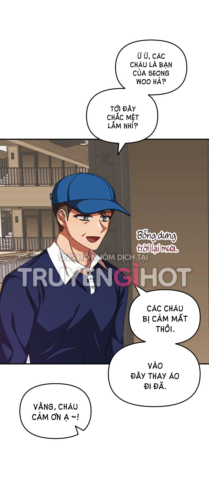 bạn gái tôi là robot -câu chuyện của cheol soo và young hee chapter 16.1 8