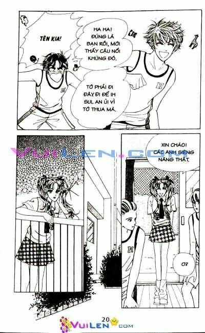 nụ hôn nồng thắm chapter 5 20