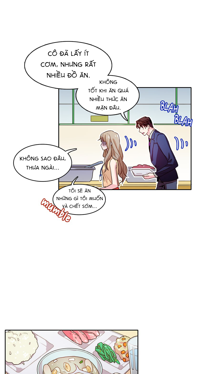 quý cô với chiếc mặt nạ chapter 13 16