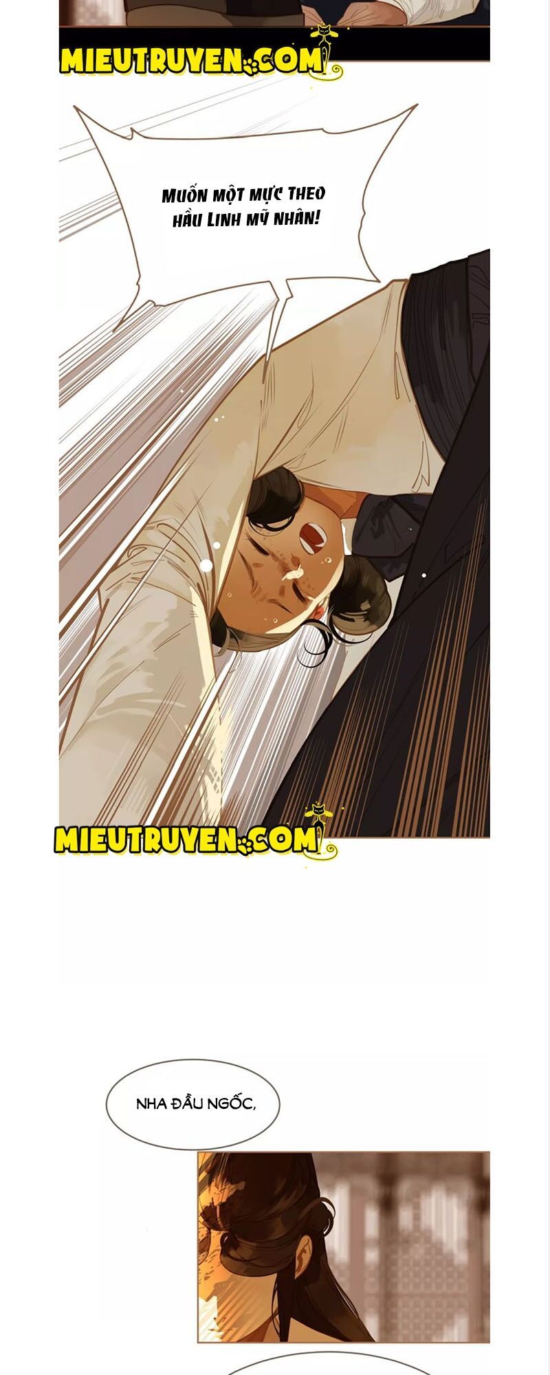 nhất đại linh hậu chapter 19 2