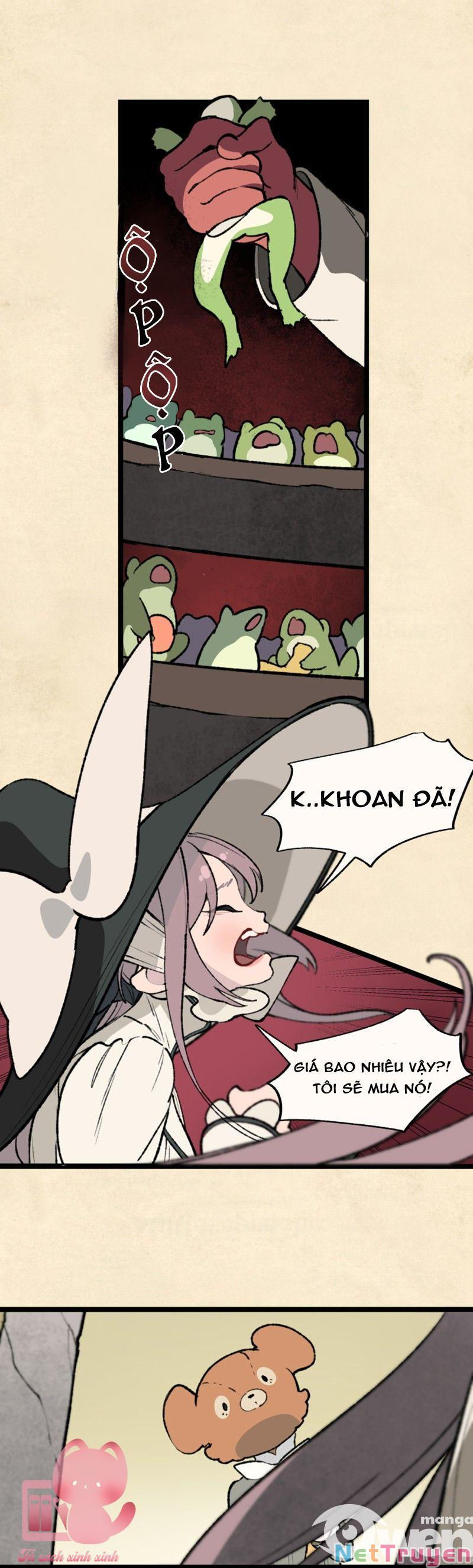 nơi mà ngôi sao băng rơi xuống, hãy đợi ở đó chapter 29 13