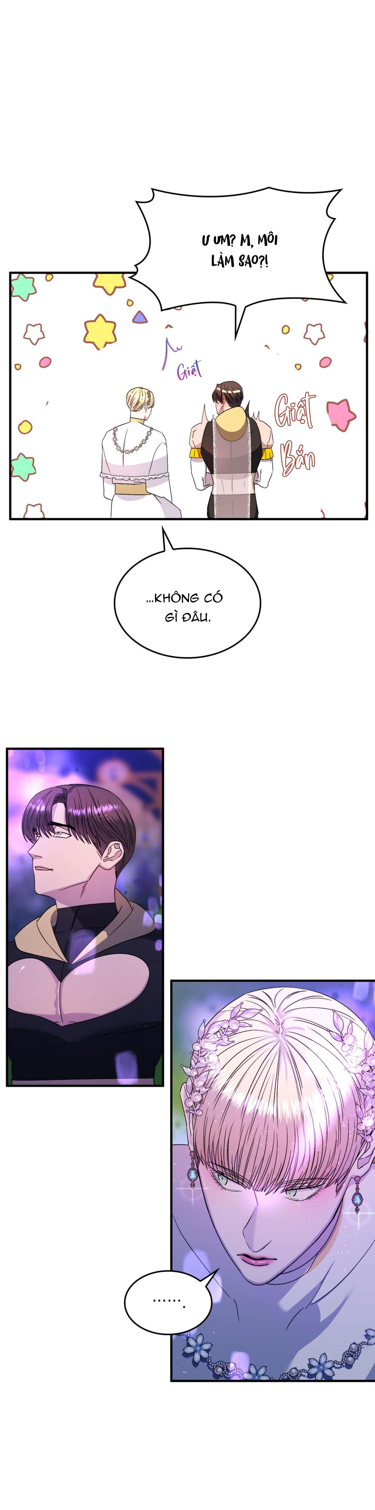 (np) độc thân muôn năm chapter 37 9