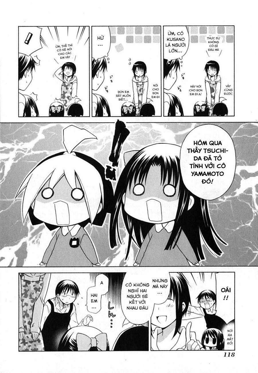 hanamaru yochien chapter 27 11