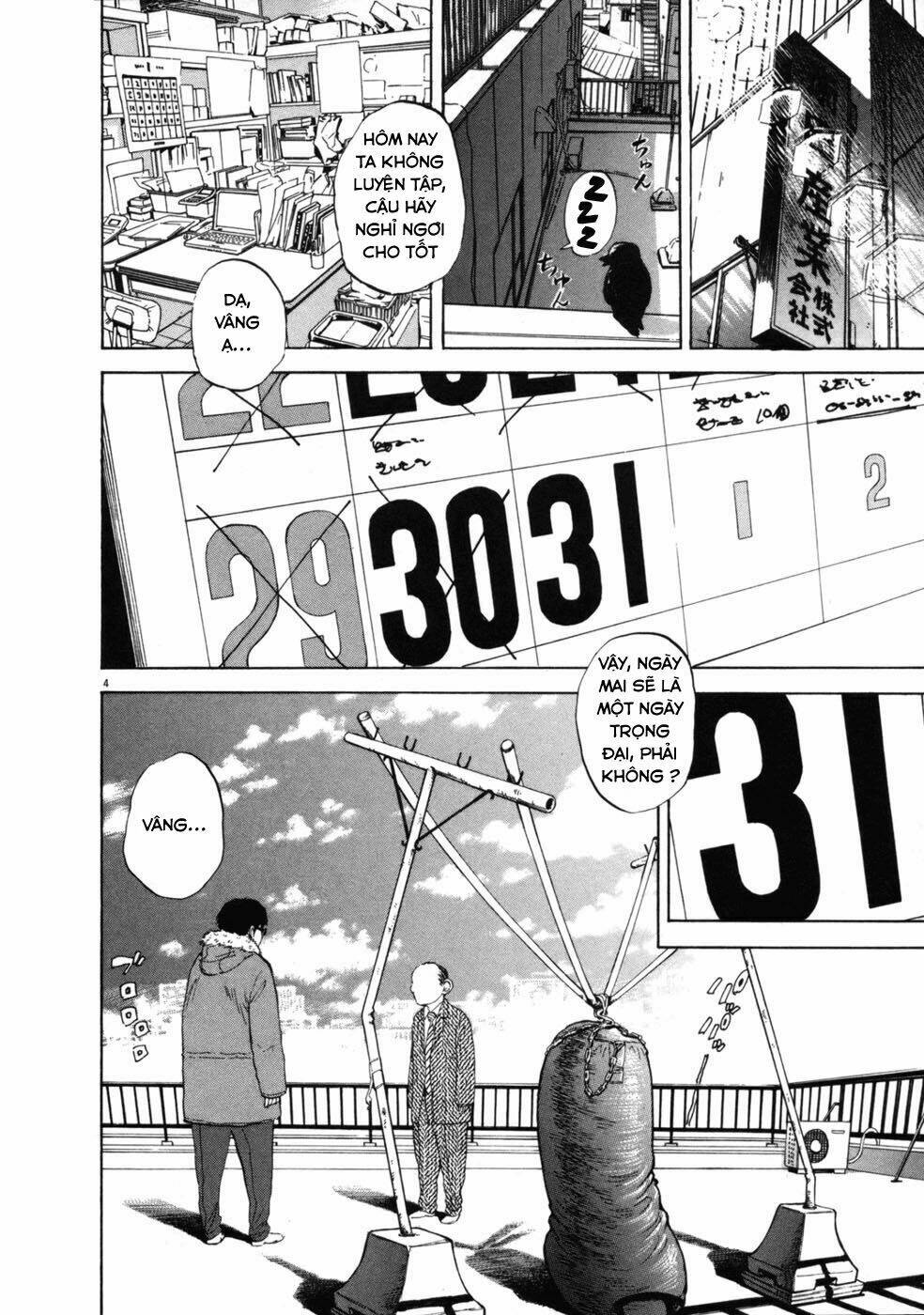 boy on the run chapter 40 4