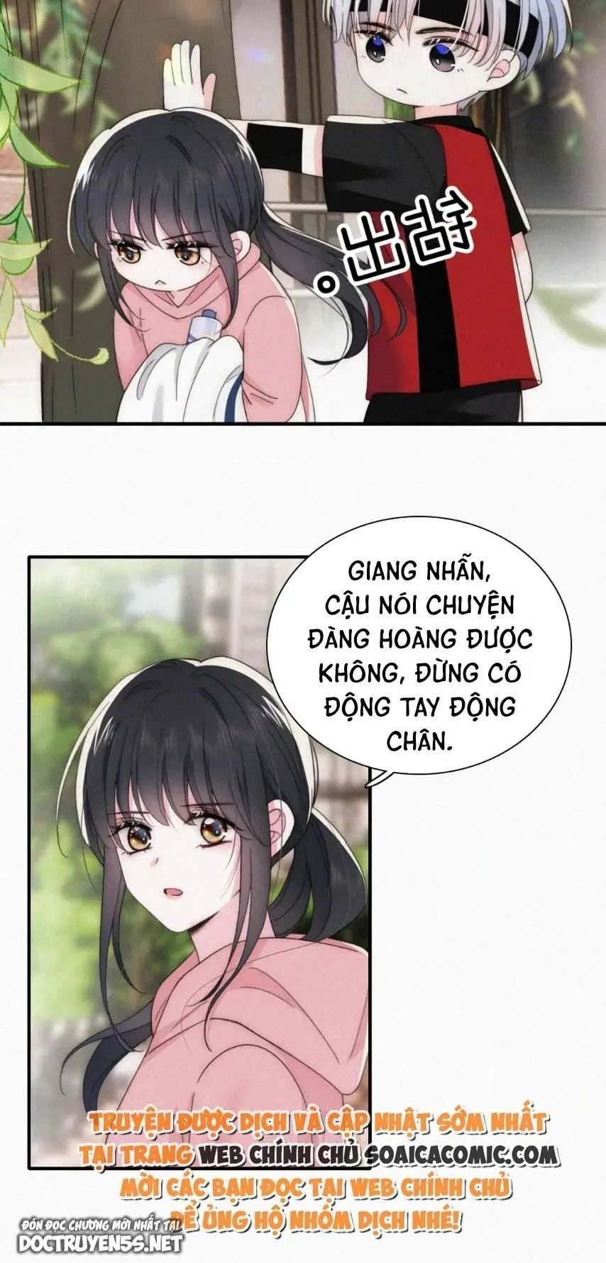 điên cuồng yêu em chapter 37 11