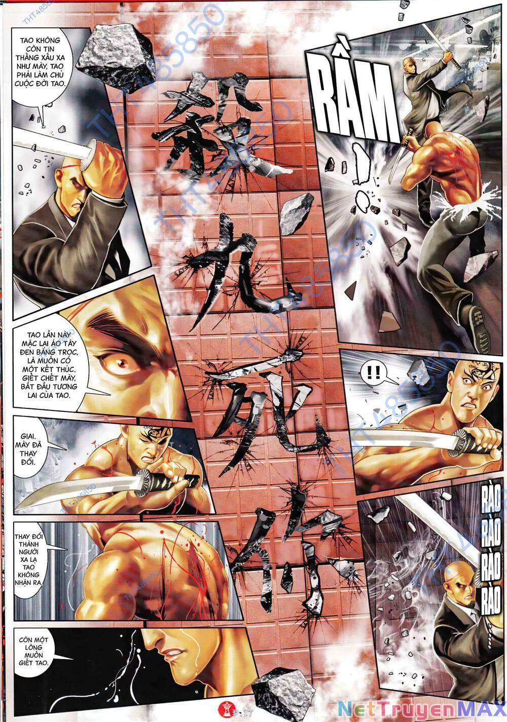 hỏa vũ diệu dương chapter 966 15