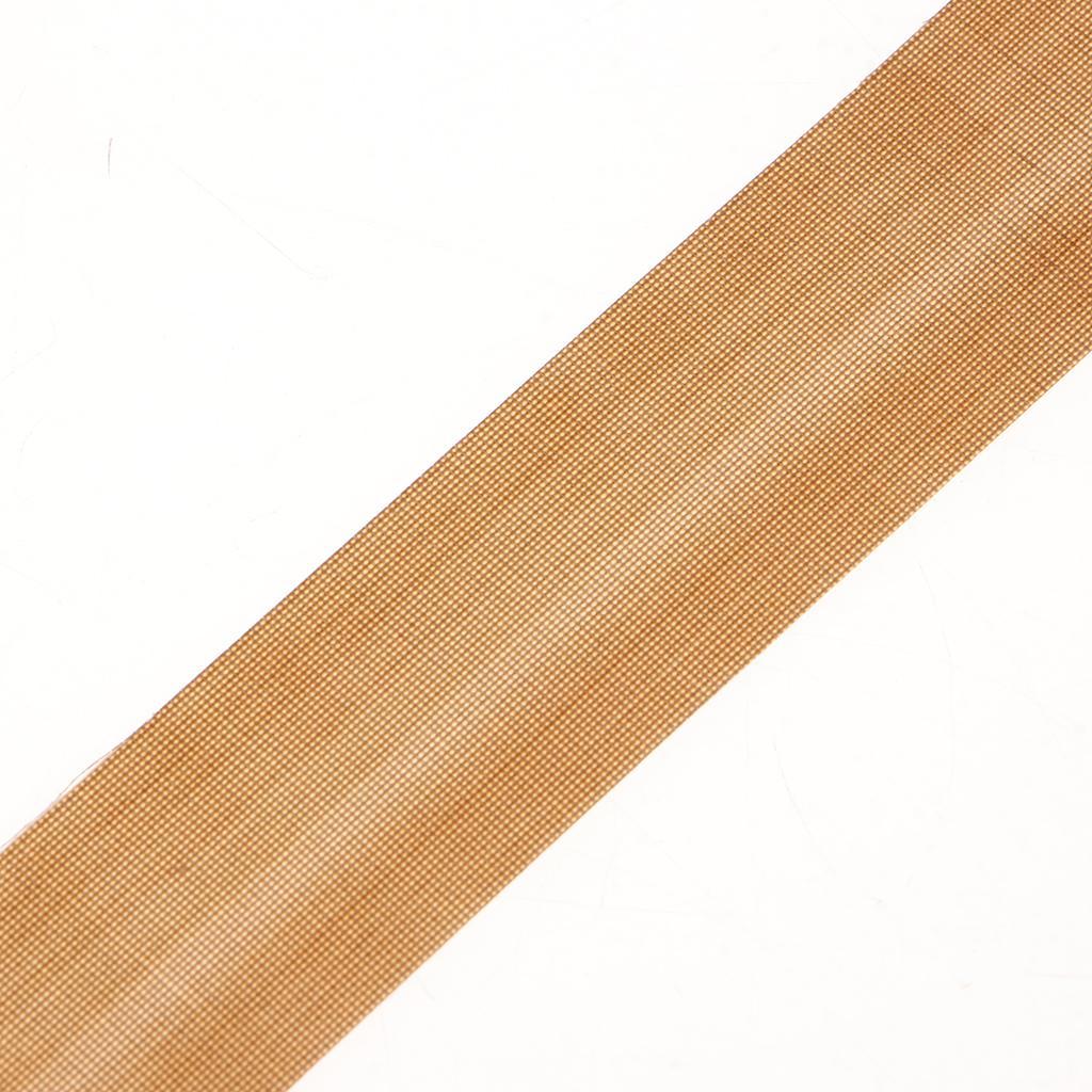 1  Fiber Adhesive Tape High Temperature Tape Antistatic Tape 25mm