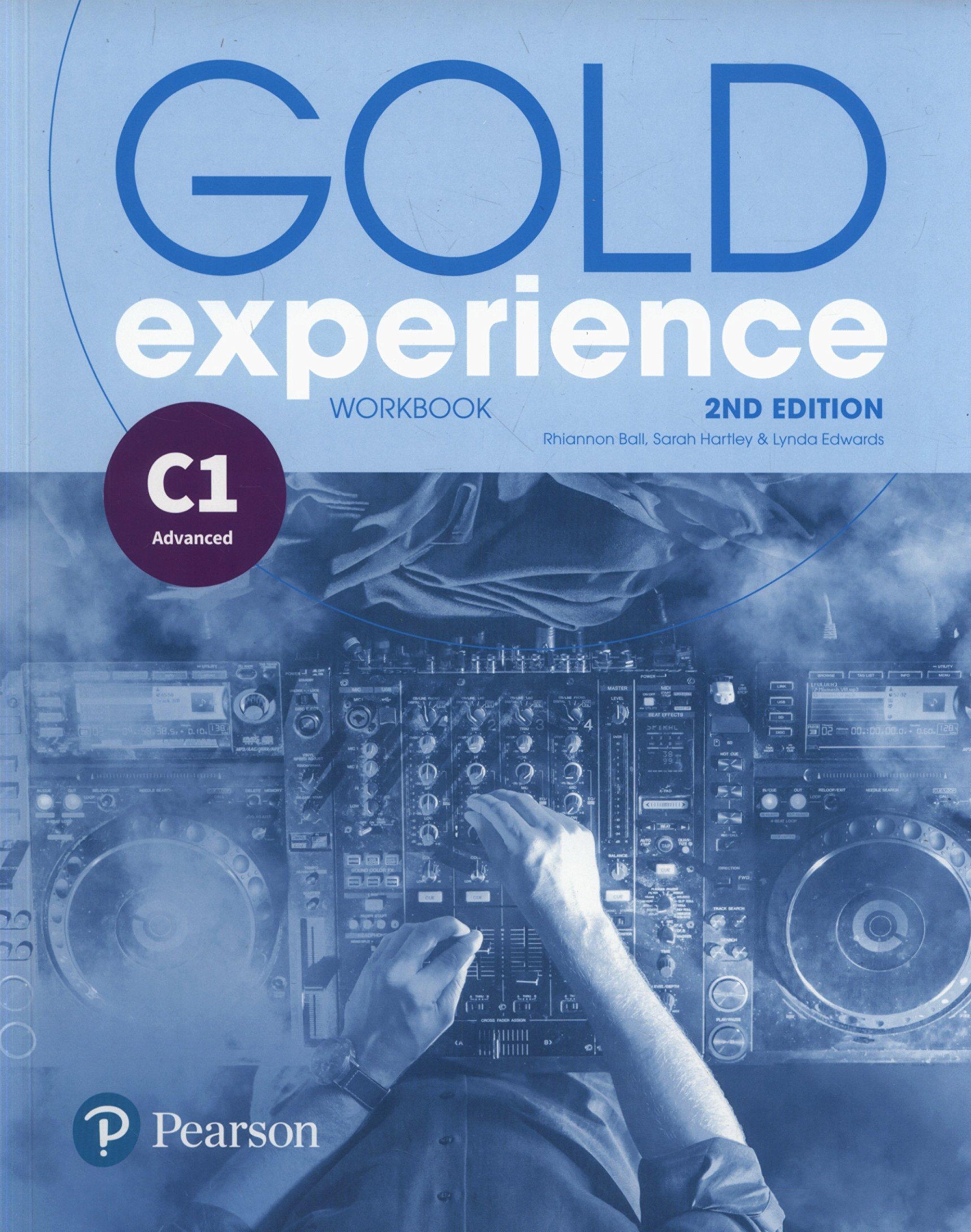 Gold Experience 2Ed C1 Workbook