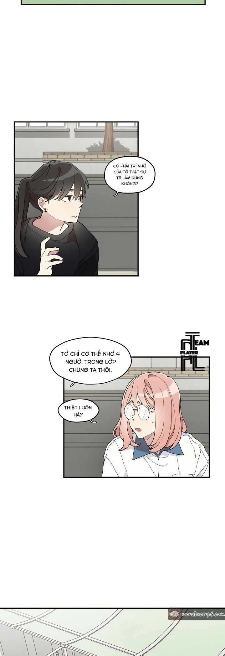 thanh xuân lầm lỡ chapter 18 9