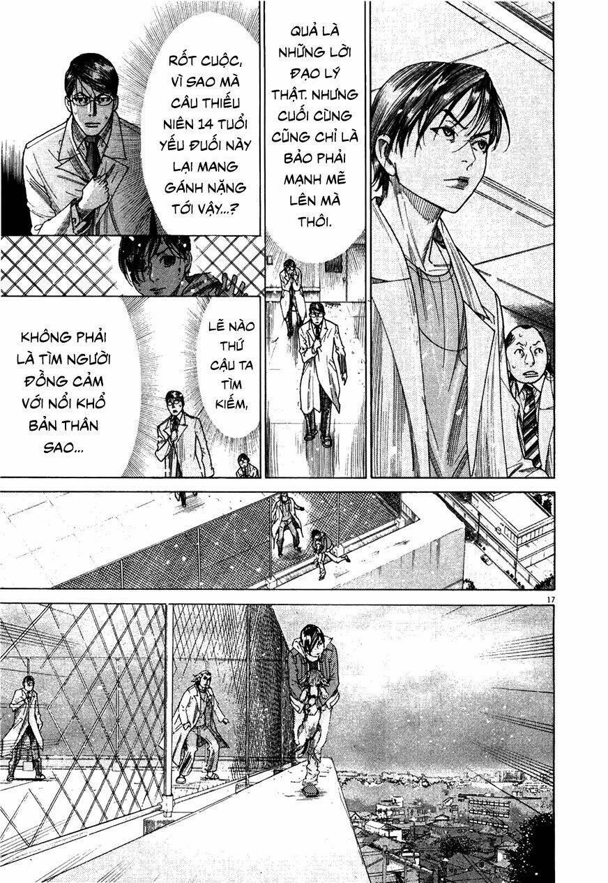 team medical dragon - y đội rồng chapter 182 17