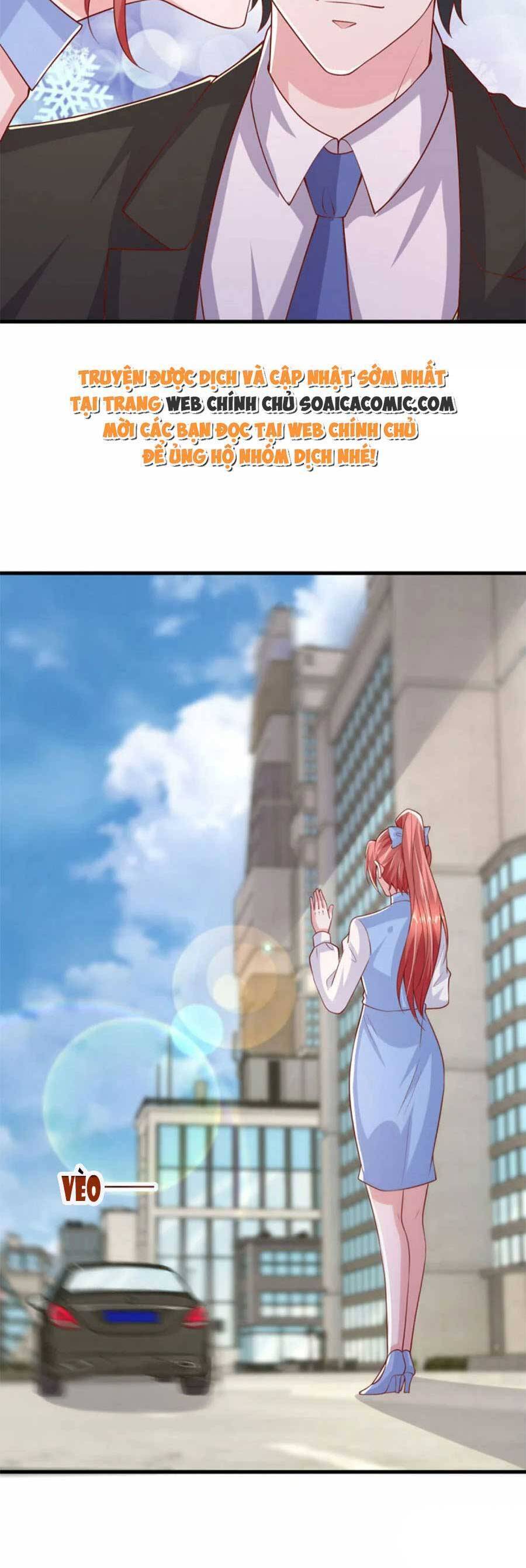 đại lão gọi tôi tiểu tổ tông chapter 150 4