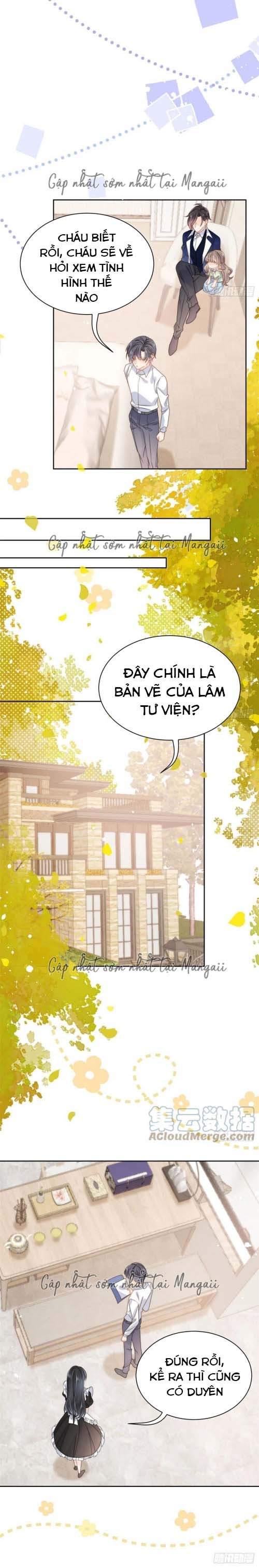 đoàn sủng lão đại ba tuổi rưỡi chapter 120 4