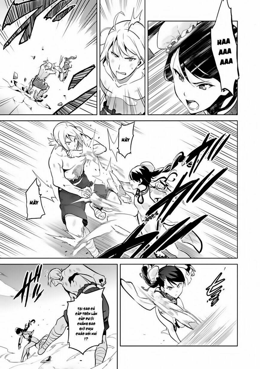 maken-ki! chapter 77 17