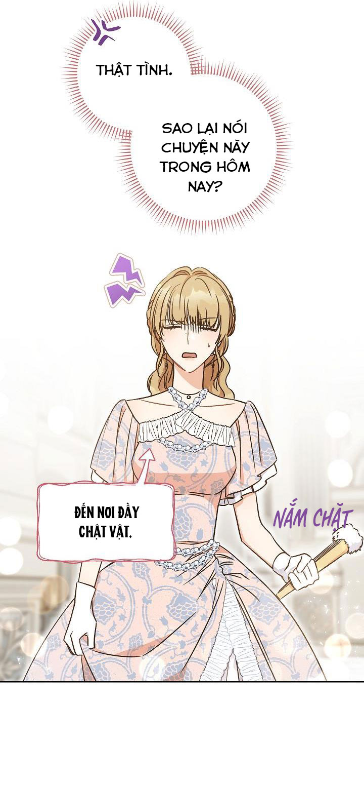 tiểu thư của những lá bài chapter 5 70