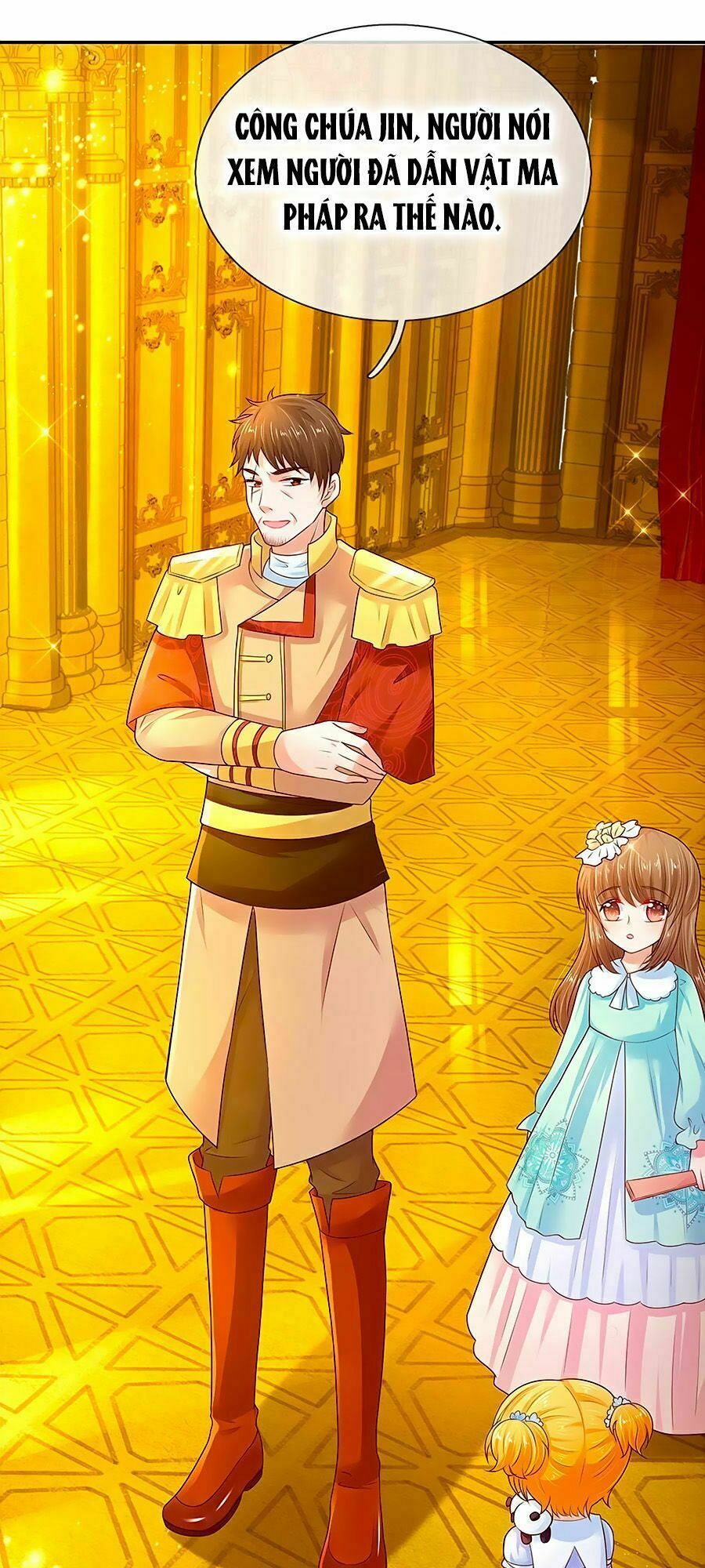 bỗng một ngày nọ trở thành con gái vua chapter 55 3