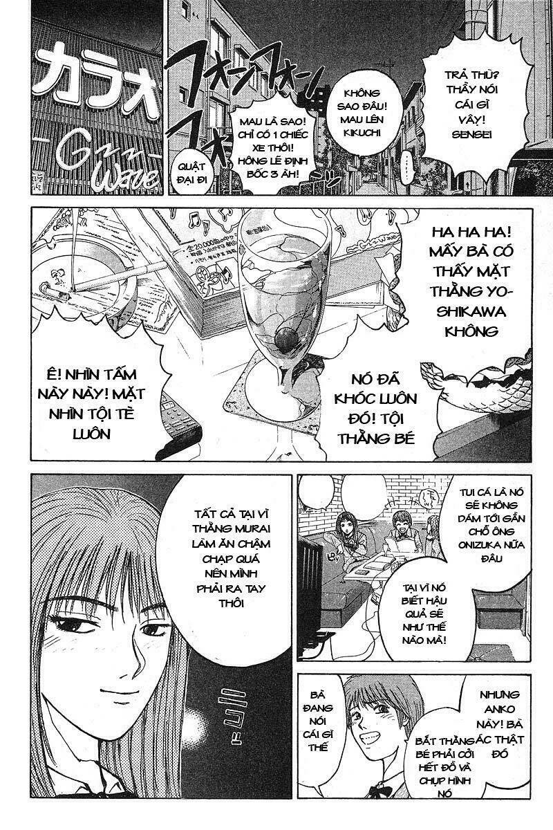 GTO - Great Teacher Onizuka chapter 22 9
