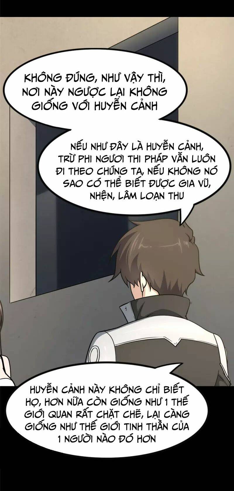 bạn gái virus của tôi chapter 302 30