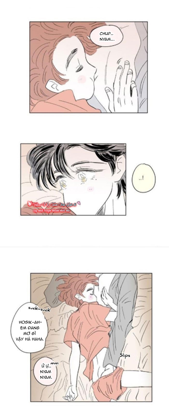 câu chuyện của hosik chapter 61 24