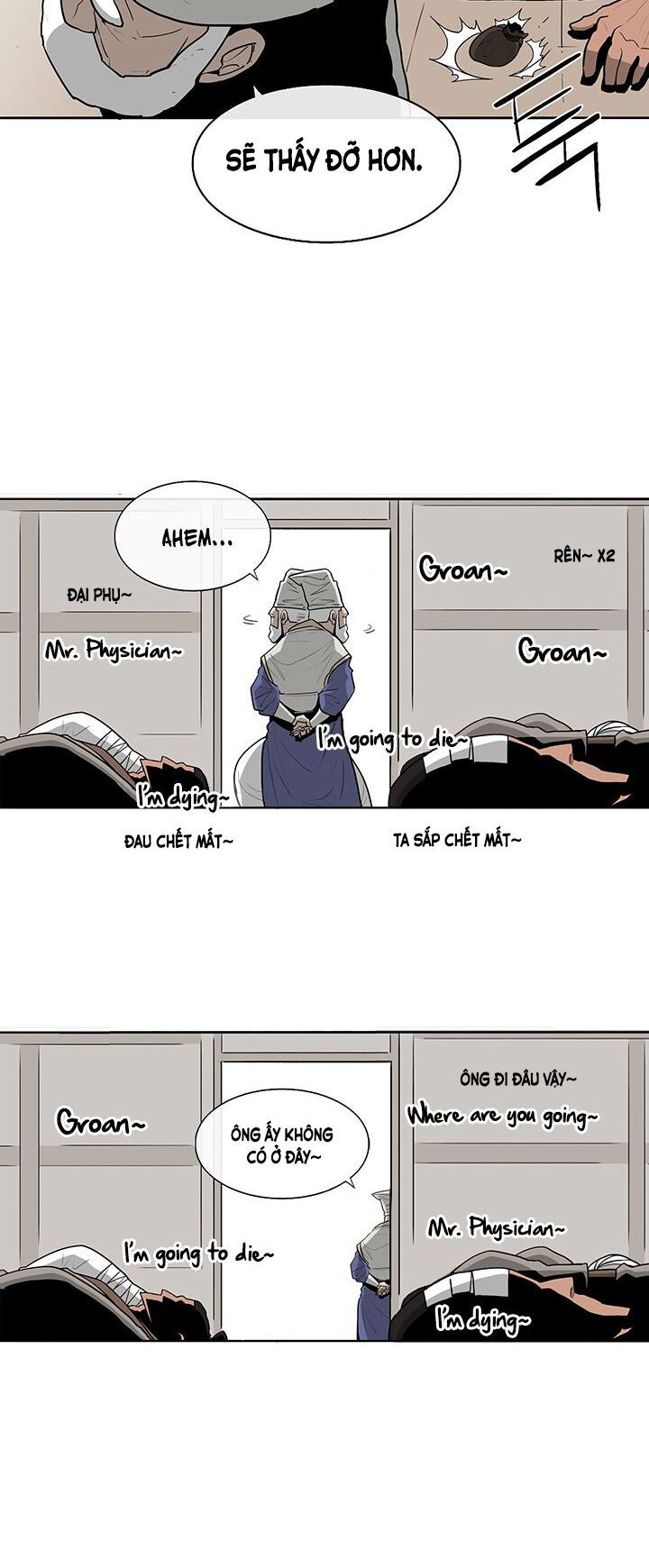 Bắc Kiếm Giang Hồ chapter 37 27