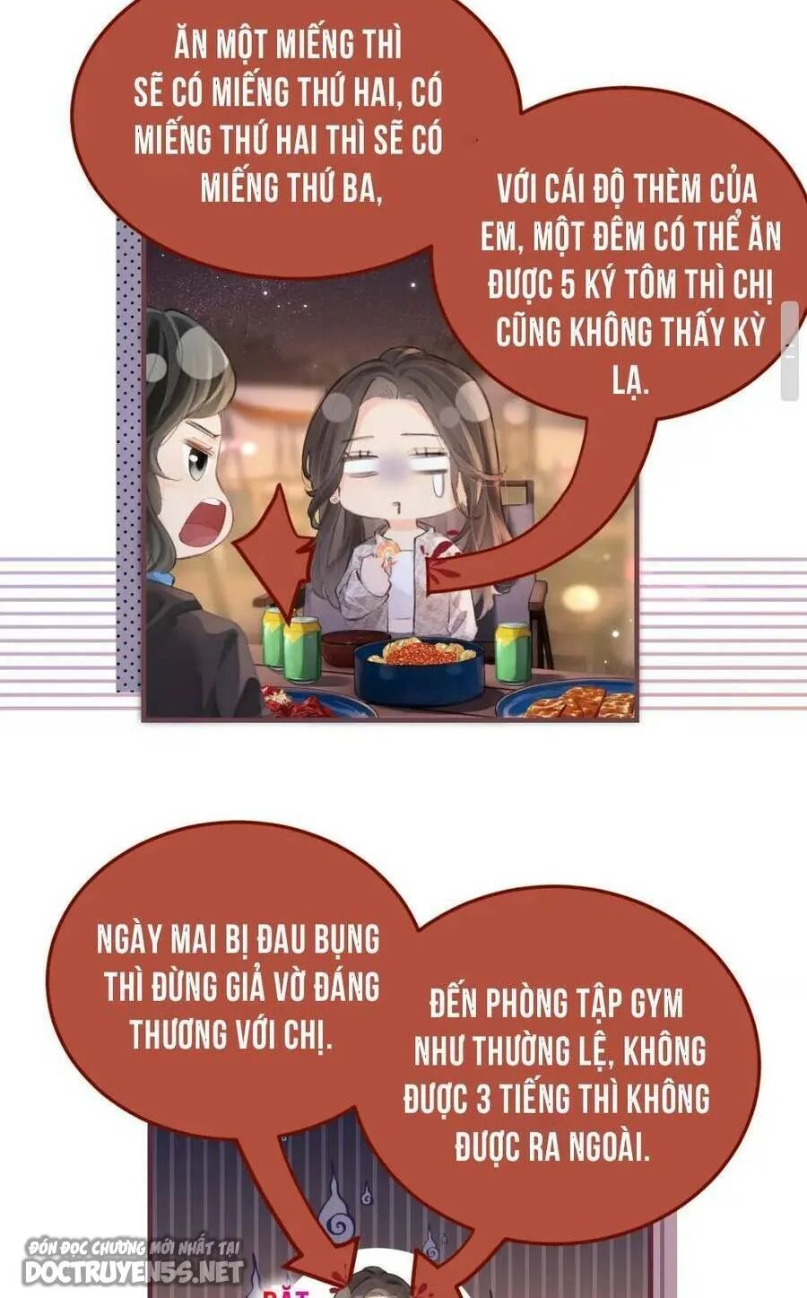 vợ chồng siêu sao có chút ngọt [m] chapter 9 12