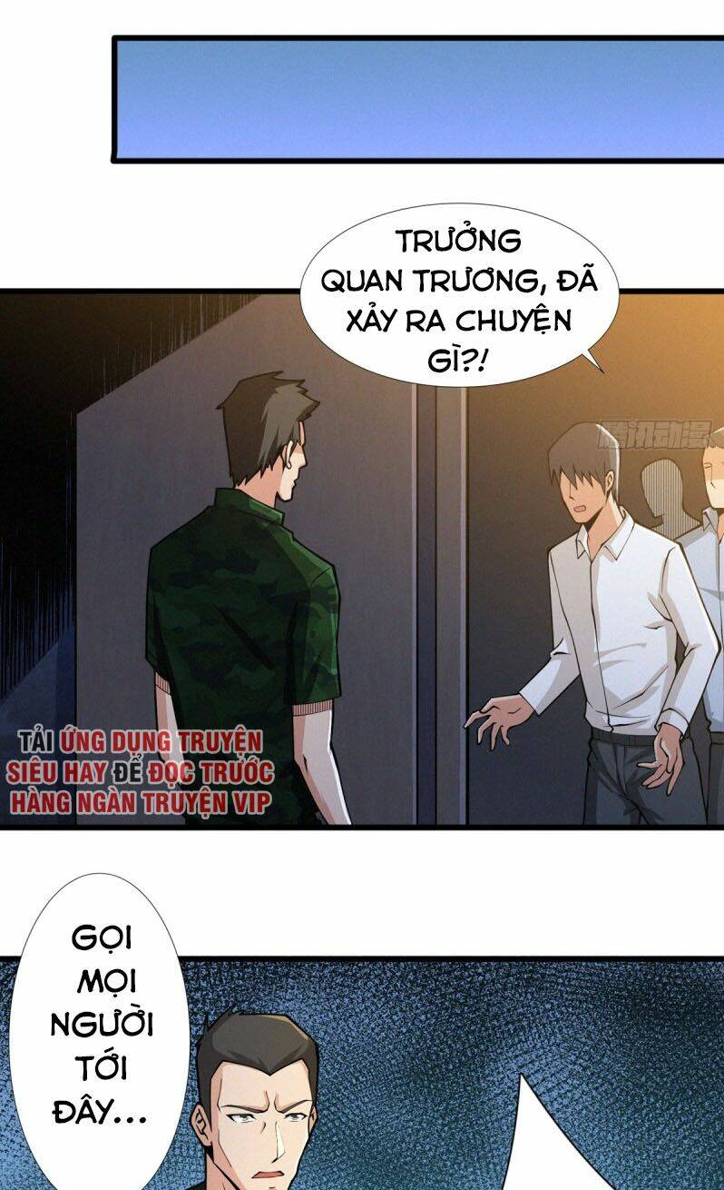 nơi này có yêu khí chapter 55 18