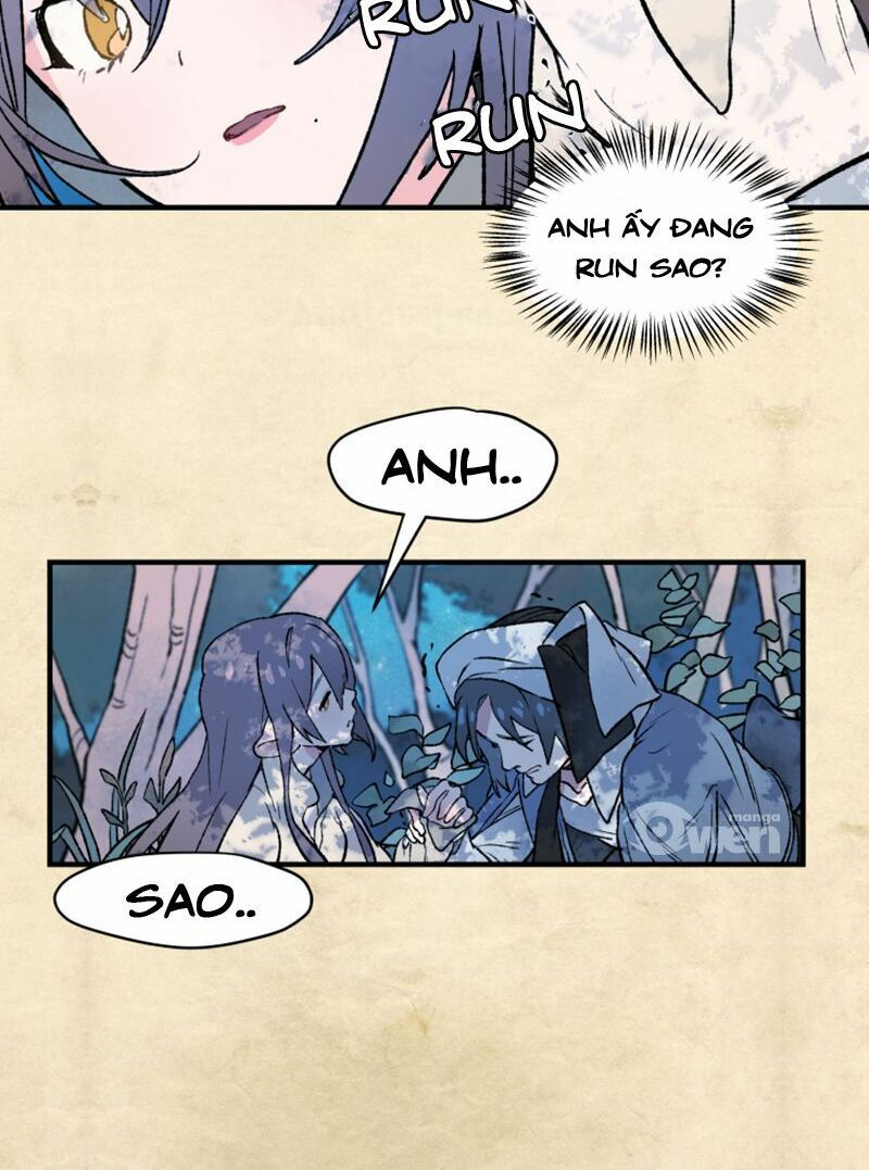 nơi mà ngôi sao băng rơi xuống, hãy đợi ở đó chapter 5 31