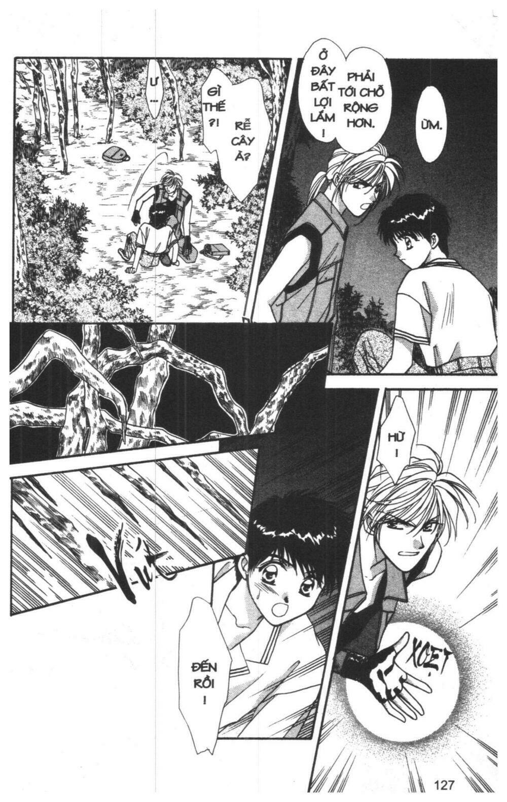 tsuki no umareru yoru chapter 4 127