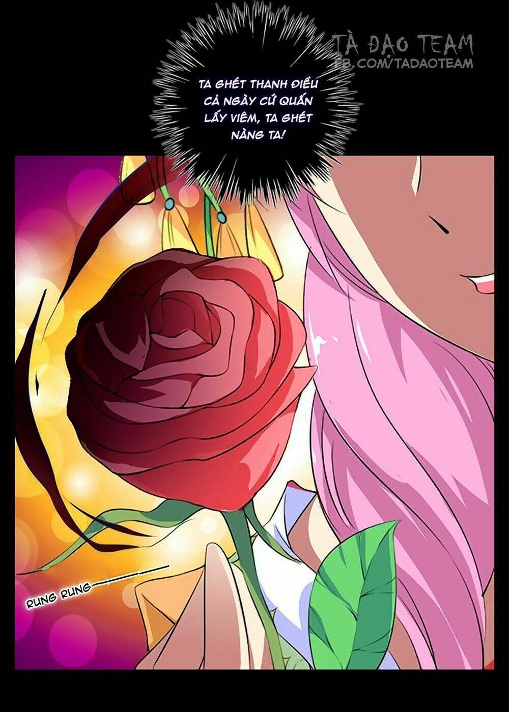 hoa ngôn tâm nguyện chapter 19 15