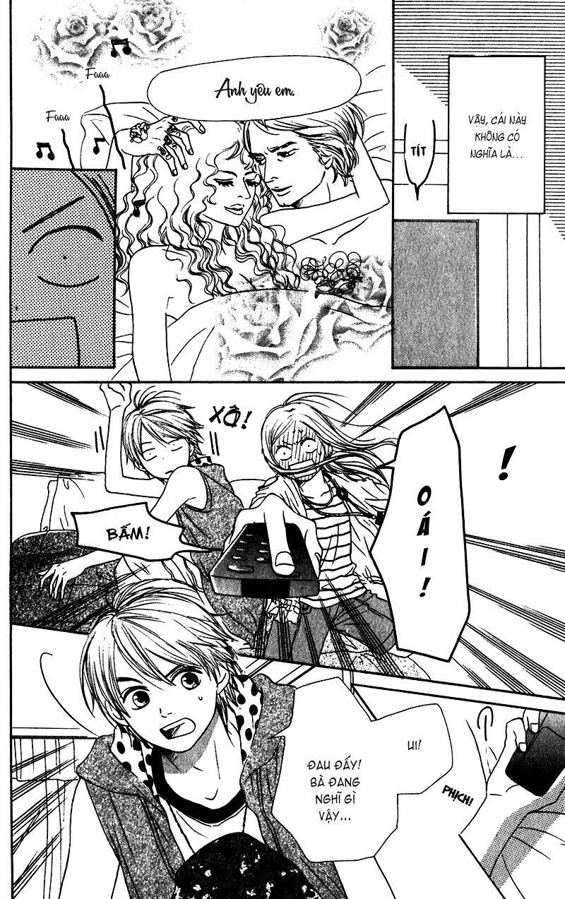 rắc rối đáng yêu chapter 57 22