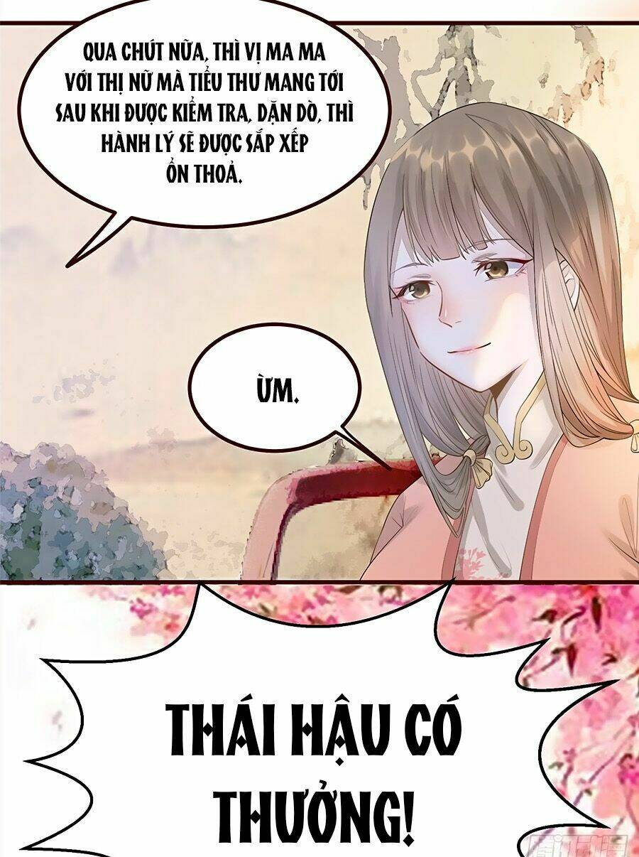 gian phi như thử đa kiều chapter 5 28