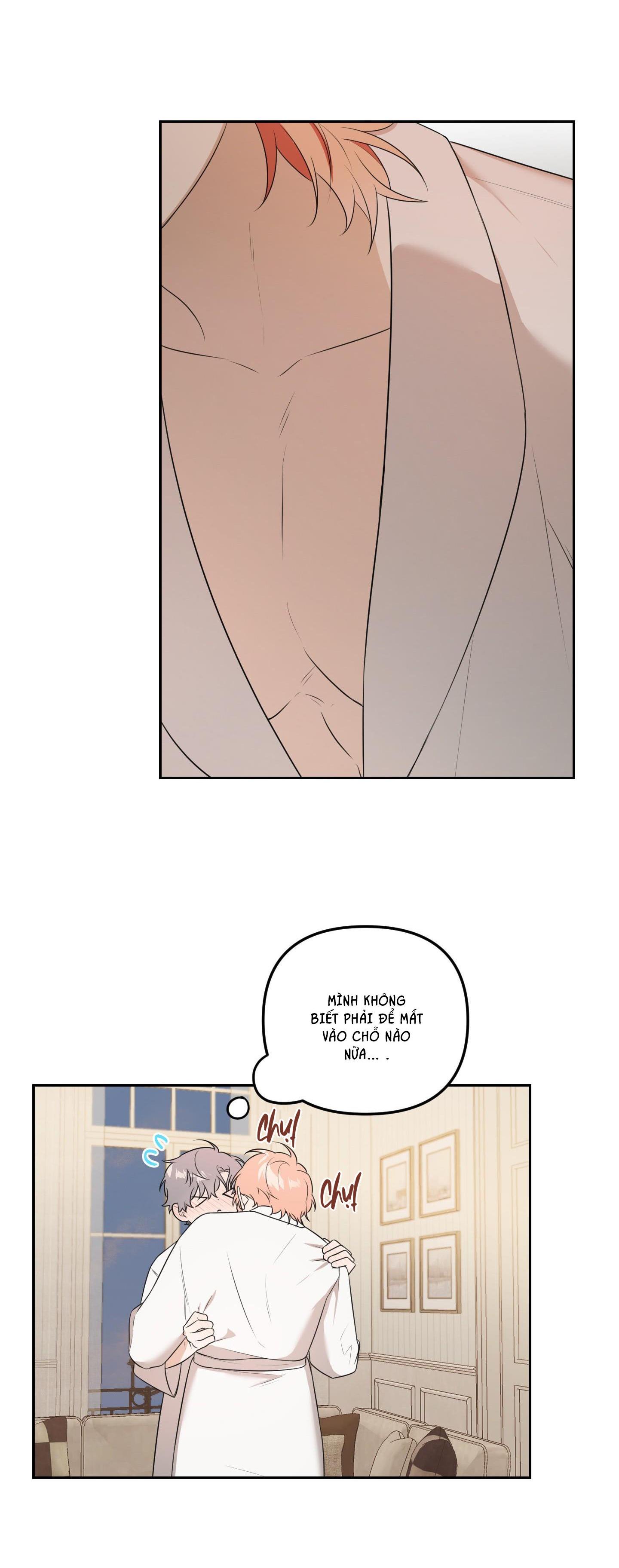 vườn hoa chapter 14 10