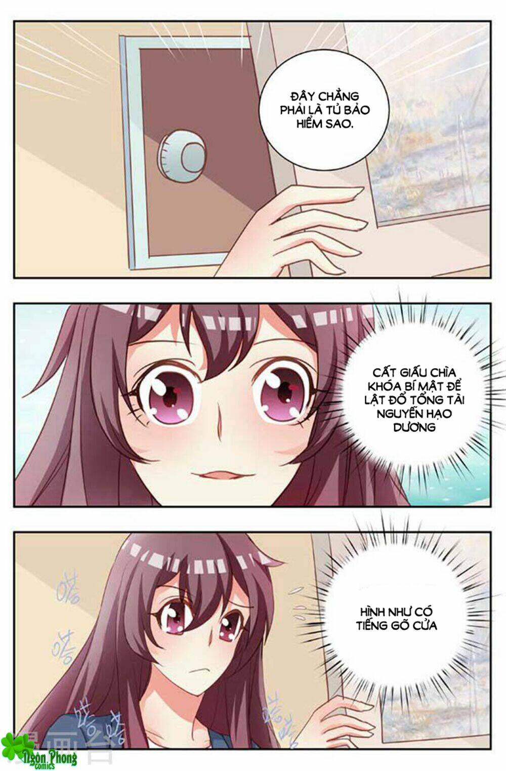 hào môn tiểu lão bà chapter 173 4