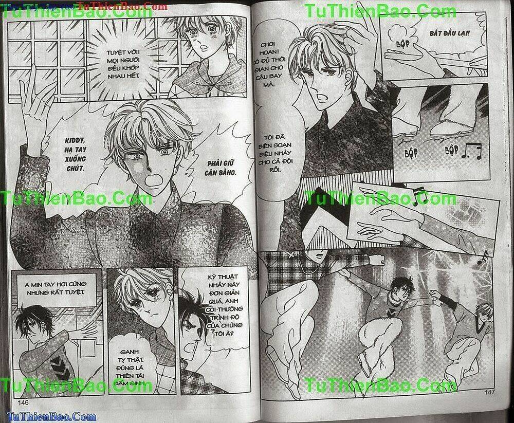 kịch bản tình yêu chapter 2 74