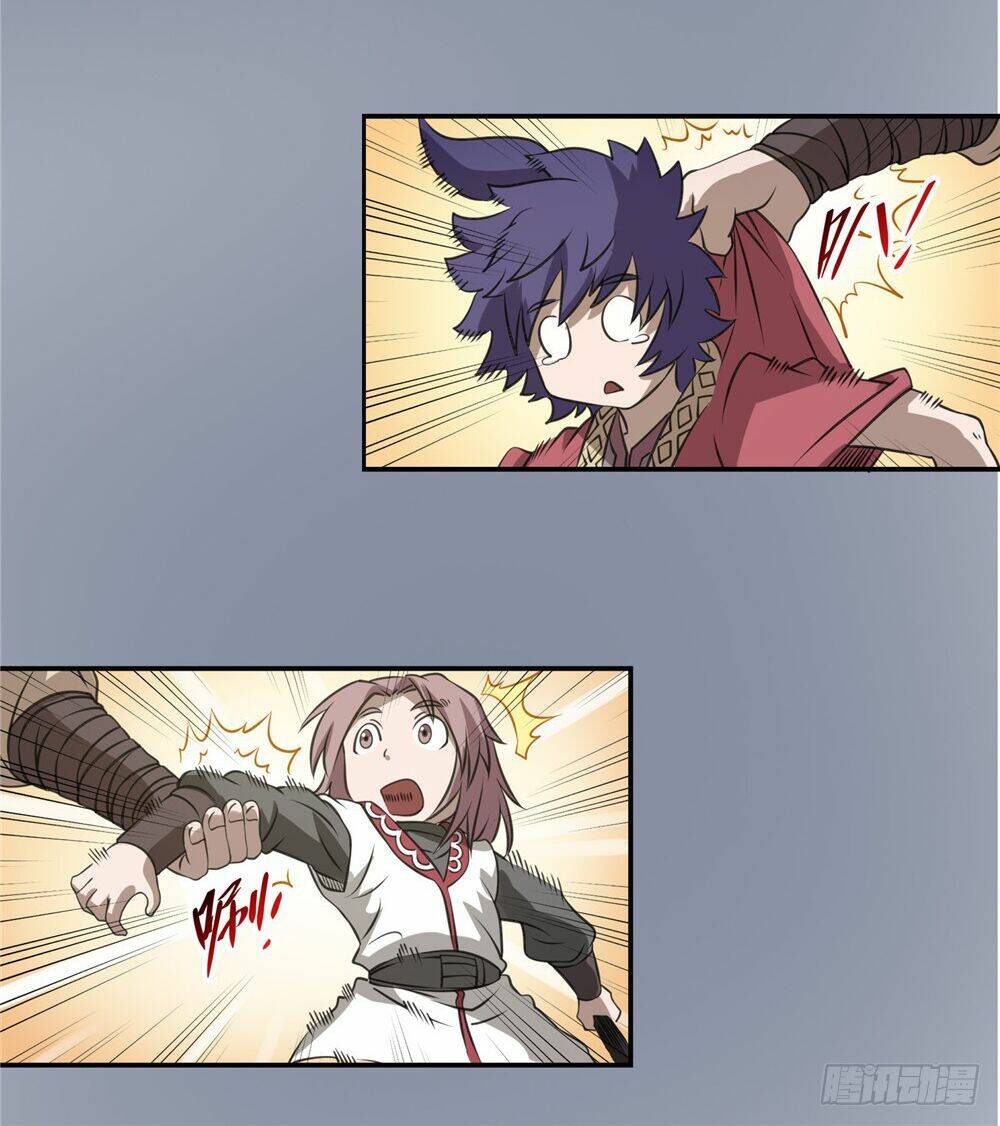 hiệp hành cửu thiên chapter 56 36