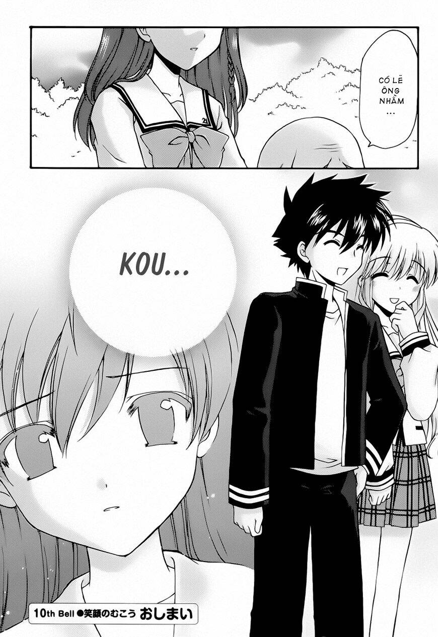 bài học về tình yêu tại học viện aikyo chapter 10 30