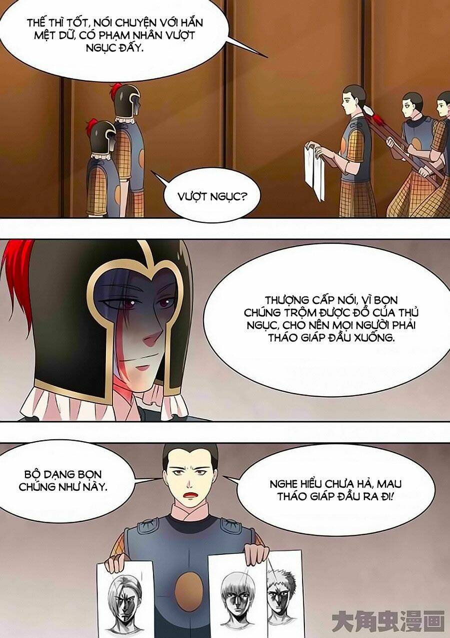 luyện ngục trọng sinh chapter 142 3