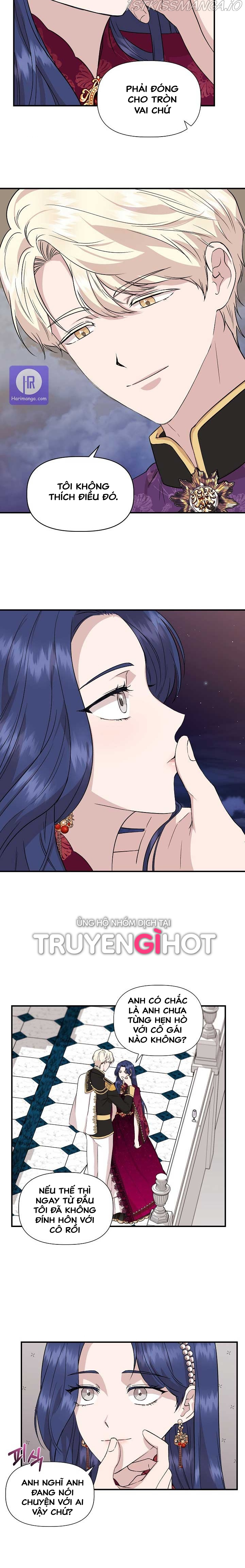 tôi không phải là lọ lem chapter 41 13