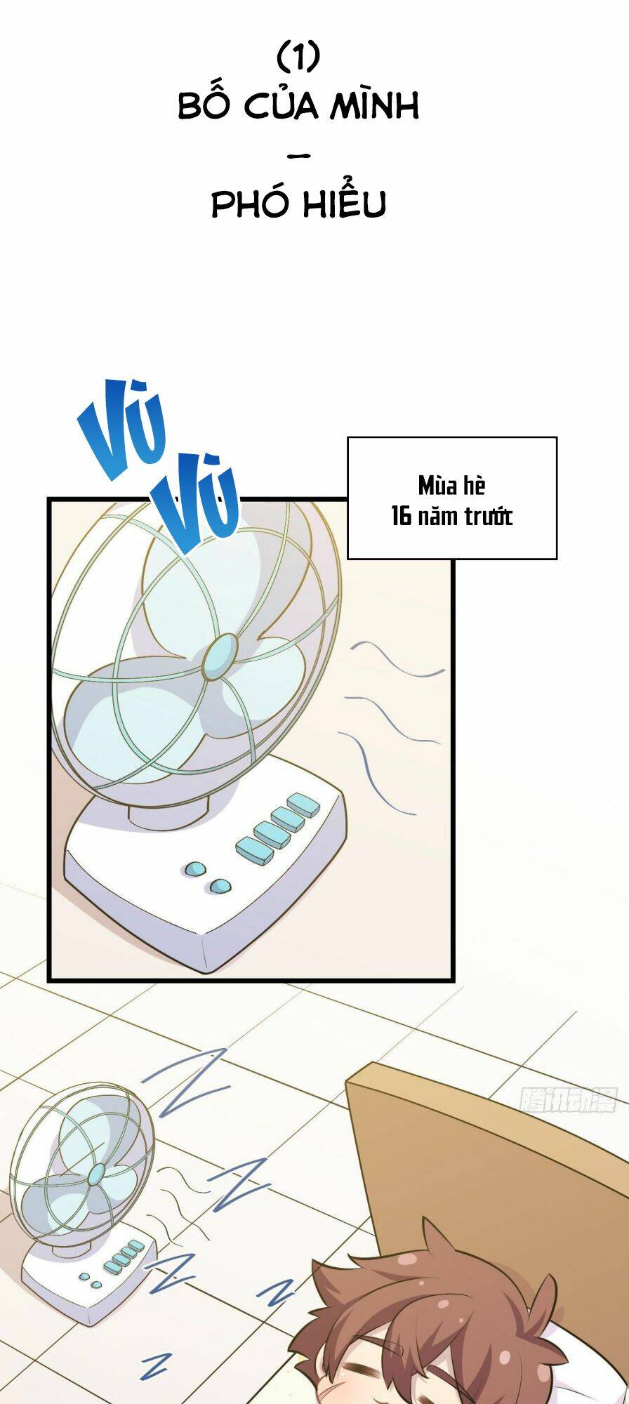 nhạc phụ đại nhân là lão bà chapter 133.5 1