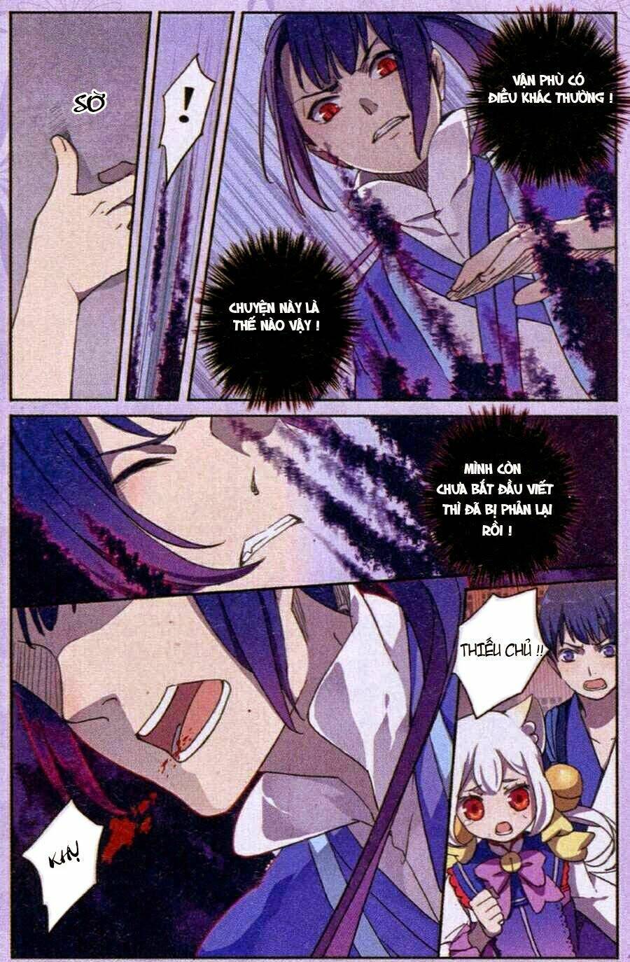 thần hoàng chapter 7 14