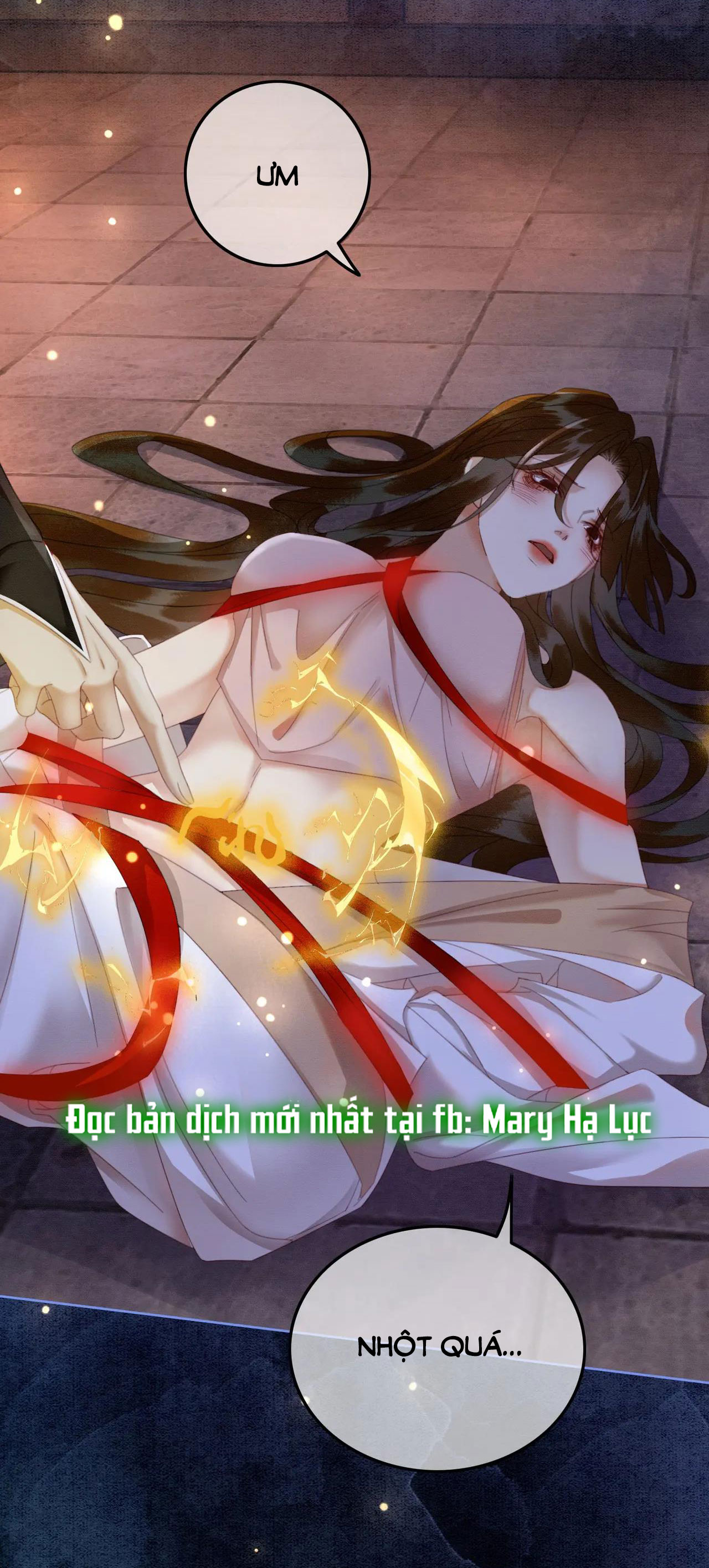 ai đã dạy hư đồ đệ phản diện của ta? chapter 42 30