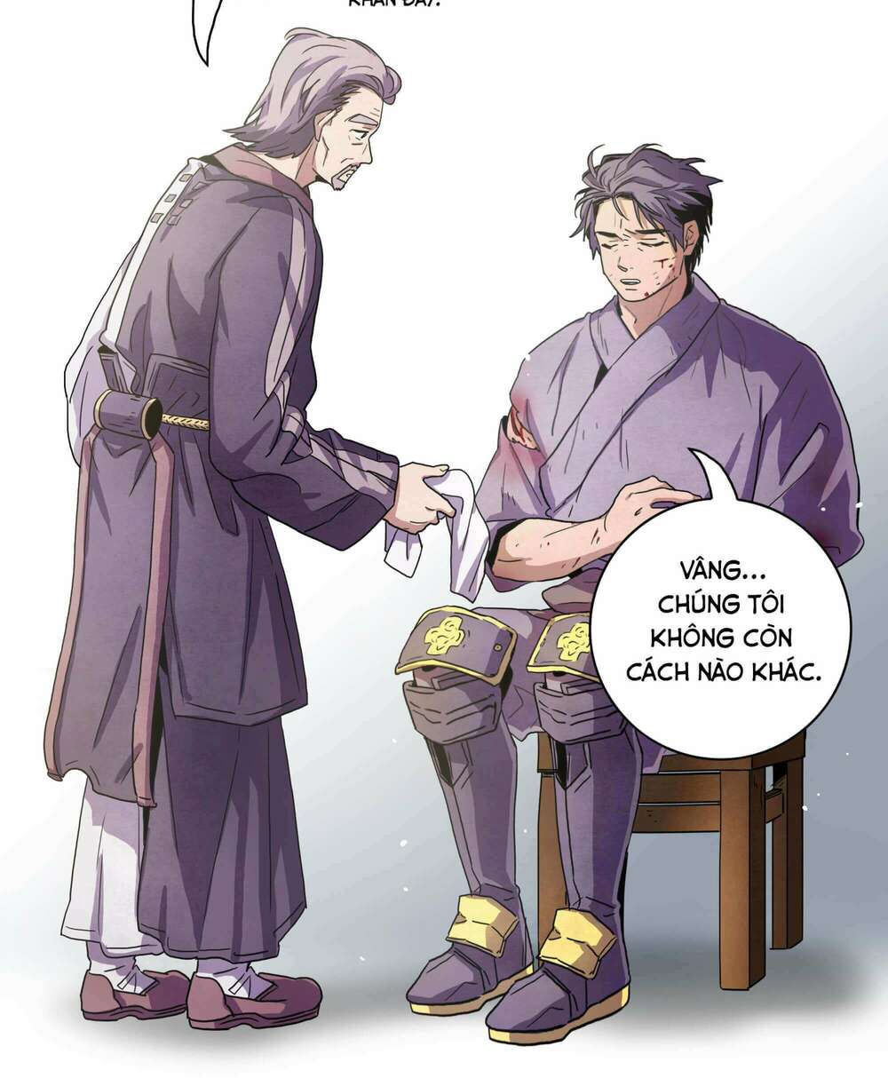 blade and soul-câu chuyện về nam soyoo chapter 1 49