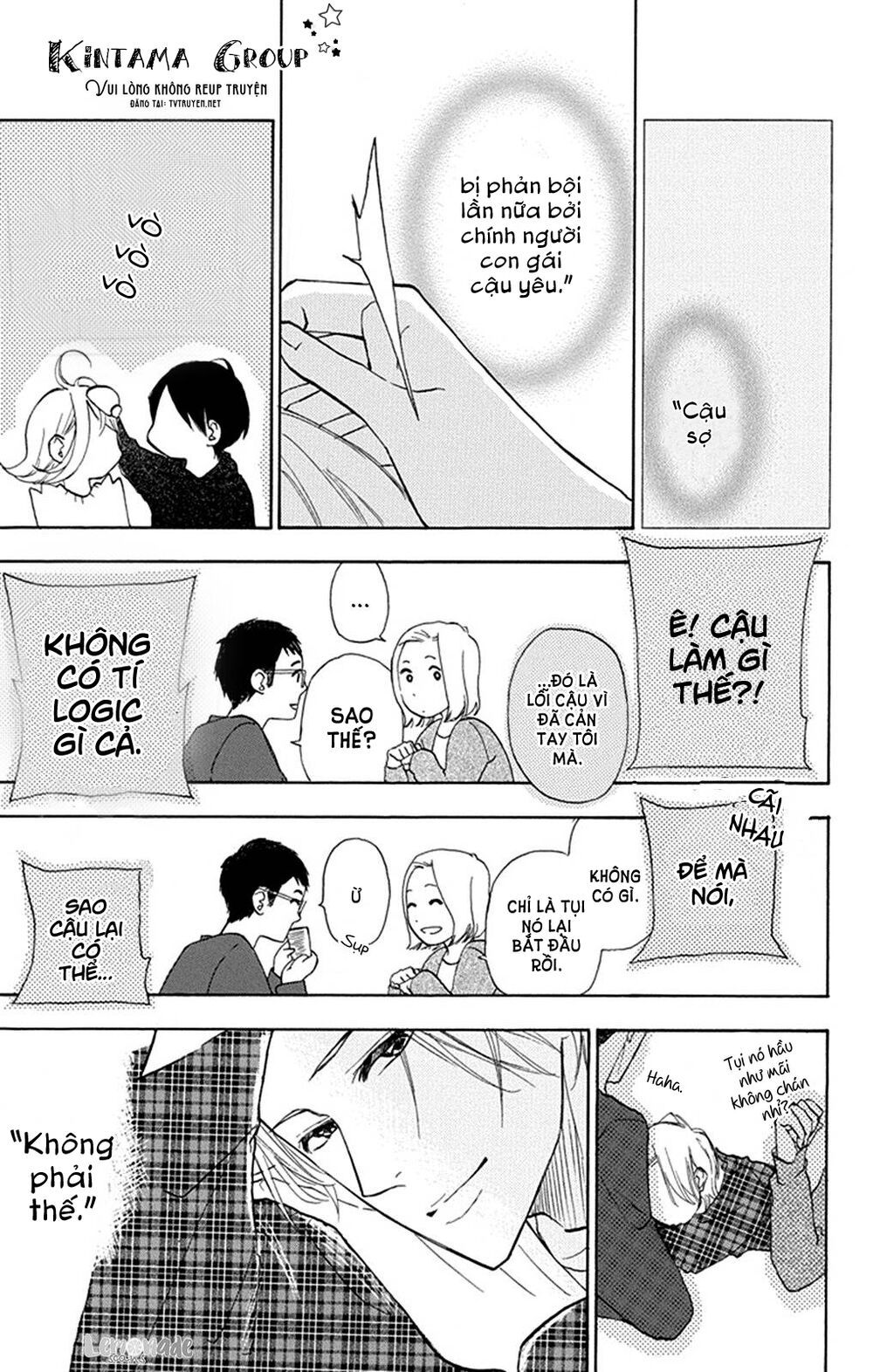 mint chocolate chapter 5 29