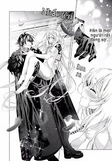 tôi tái sinh là một công chúa và trở thành nô lệ thú cưng của vị hoàng tử khét tiếng chapter 1.2 3