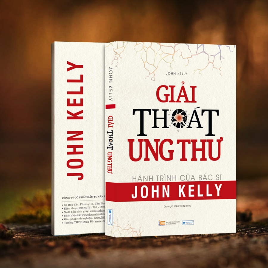 Giải thoát ung thư_John Kelly