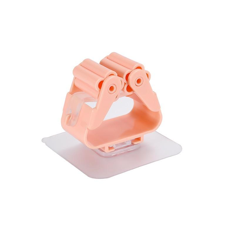 Miếng Dán Tường Đa Năng - Móc Dán Cây Lau Nhà Loại Tốt - Chịu Tải Lên Đến 5kg