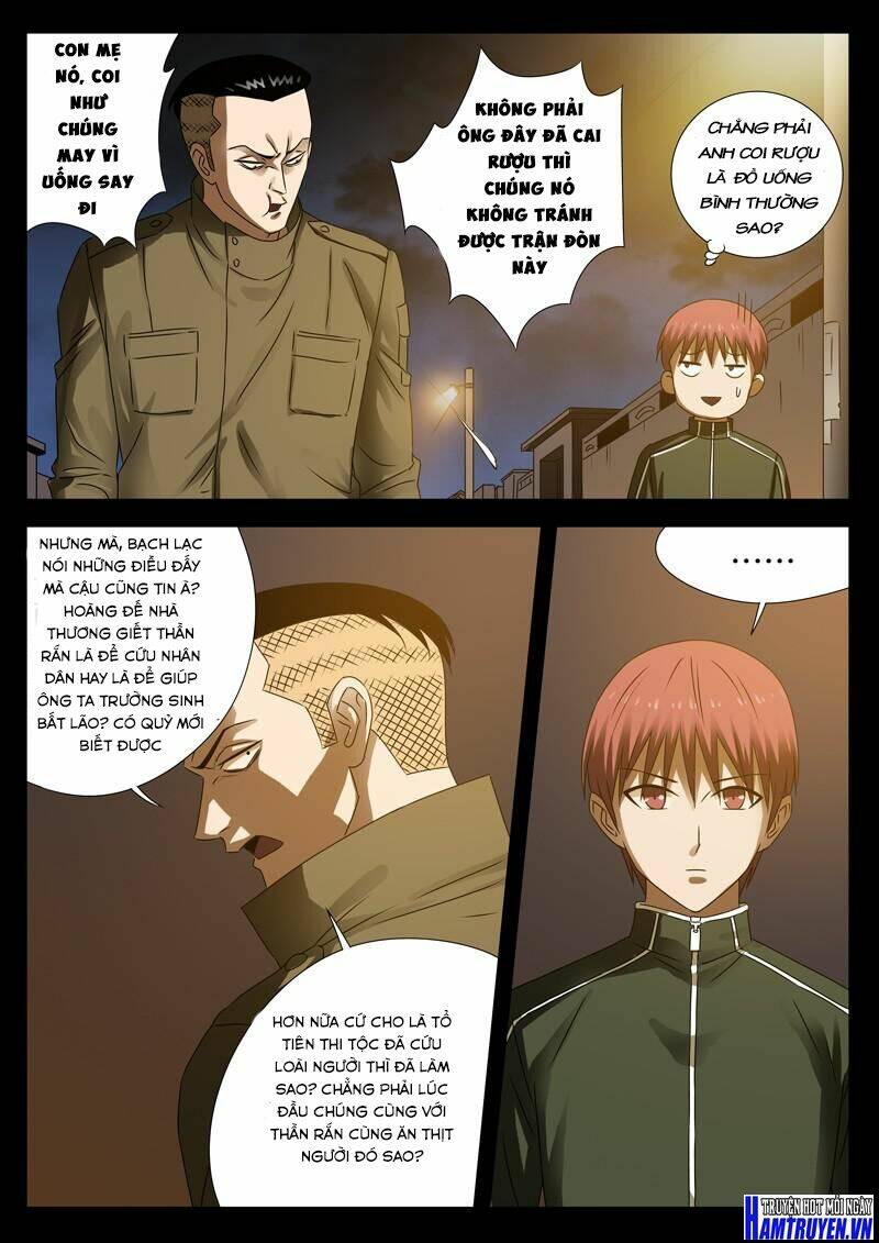 huyết ma nhân chapter 92 10