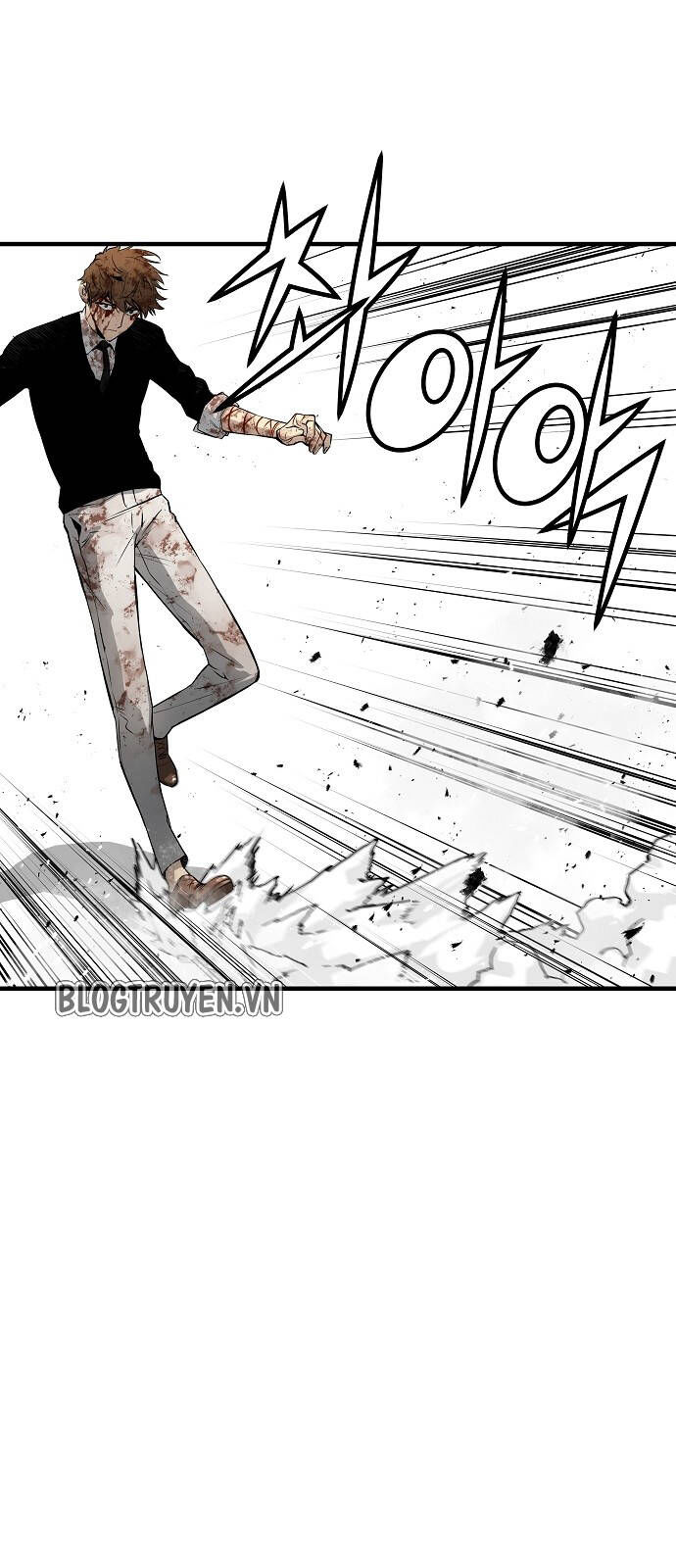 The Breaker 3: Quyền Năng Vô Hạn chapter 22 28