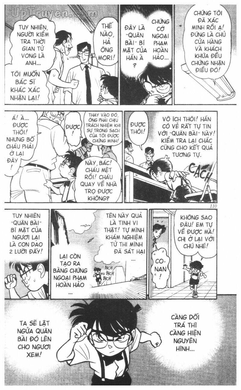 conan - bộ đặc biệt chapter 1 113