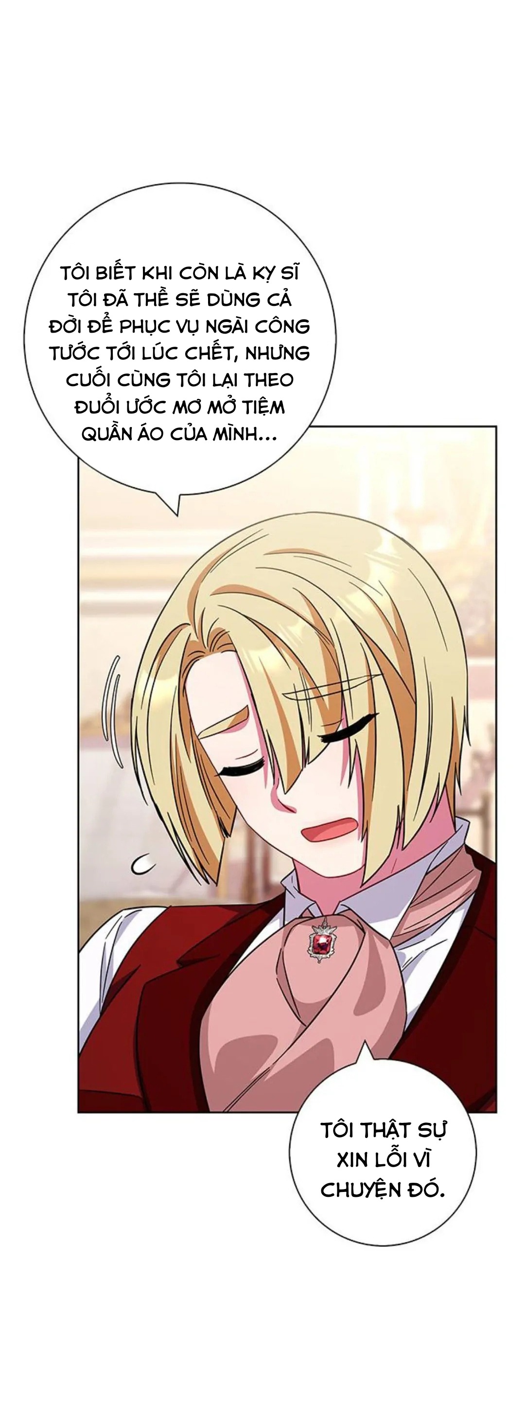 tôi trở thành mẹ của nam chính hoàn hảo chapter 23 16