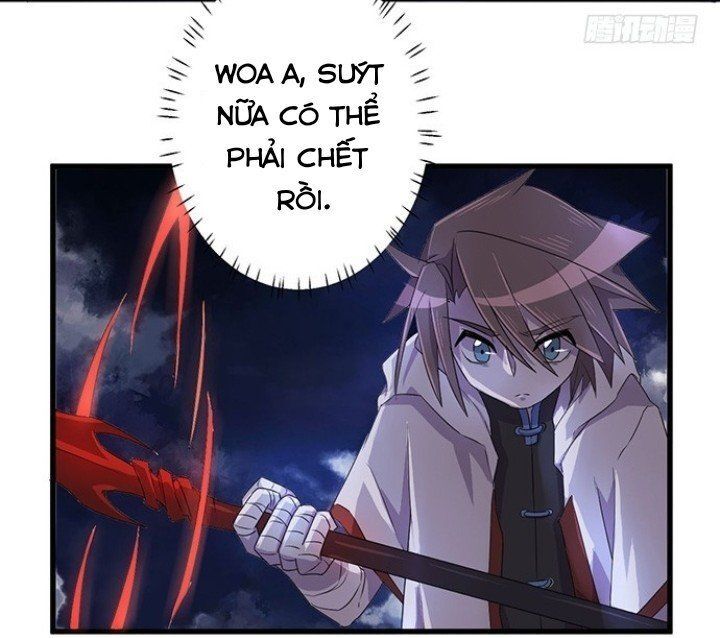 huyết mực sơn hà chapter 5 21